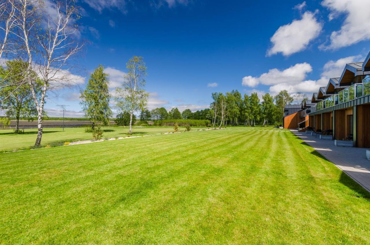 Kite Marina Sarbsk Hotell Exteriör bild