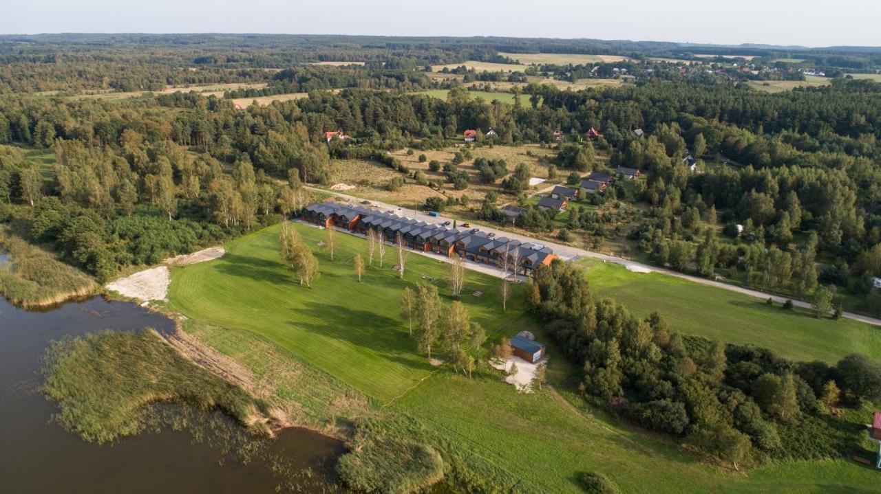 Kite Marina Sarbsk Hotell Exteriör bild