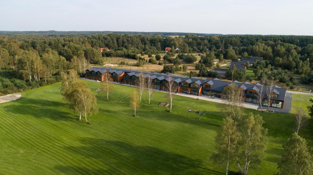 Kite Marina Sarbsk Hotell Exteriör bild