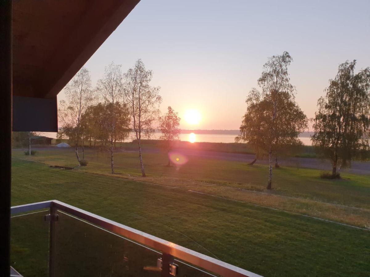 Kite Marina Sarbsk Hotell Exteriör bild