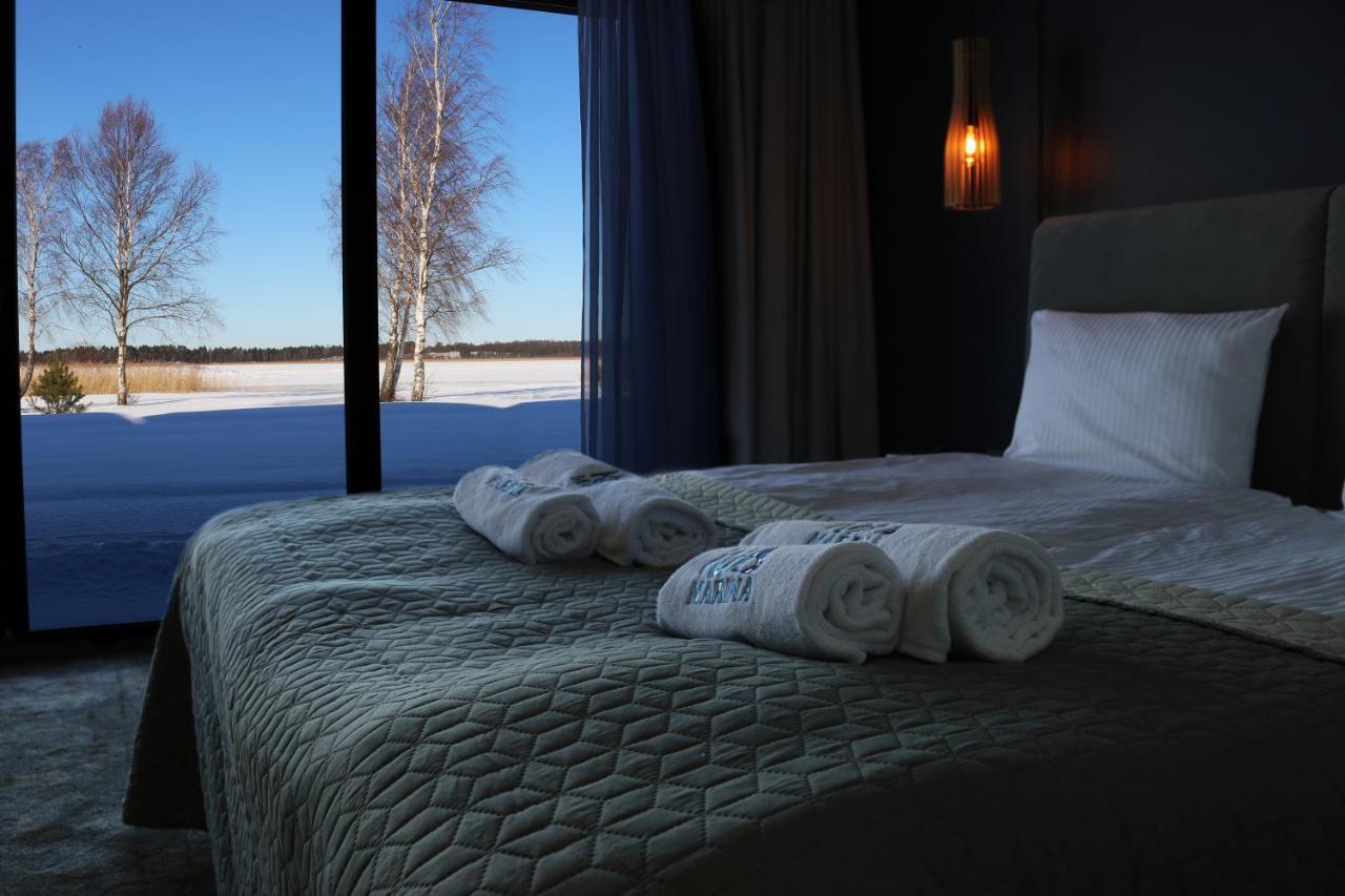 Kite Marina Sarbsk Hotell Exteriör bild