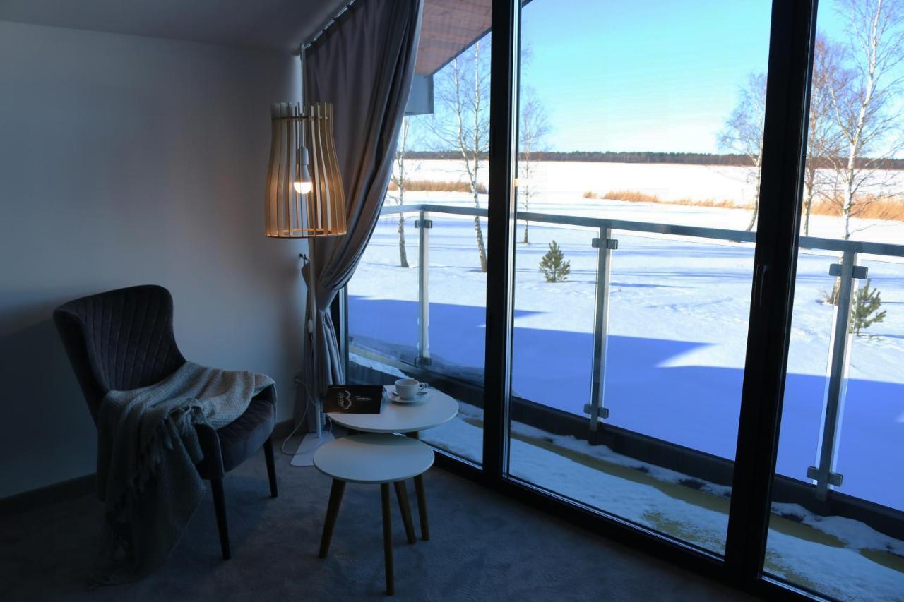 Kite Marina Sarbsk Hotell Exteriör bild
