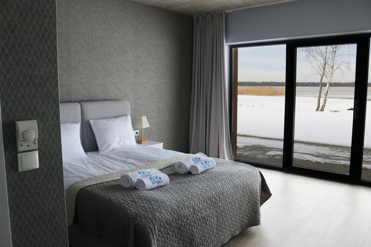 Kite Marina Sarbsk Hotell Exteriör bild