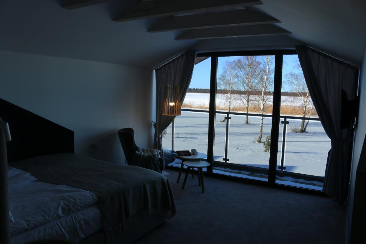 Kite Marina Sarbsk Hotell Exteriör bild