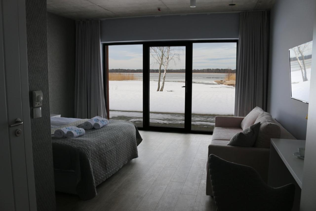 Kite Marina Sarbsk Hotell Exteriör bild