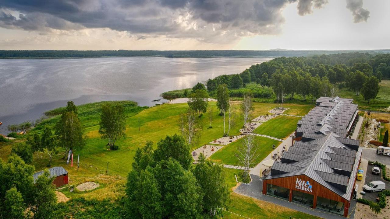 Kite Marina Sarbsk Hotell Exteriör bild